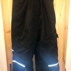 Kids XS Colombia bib snow pants